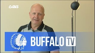 📺Buffalo TV Peter Balette afl18 [upl. by Penoyer]