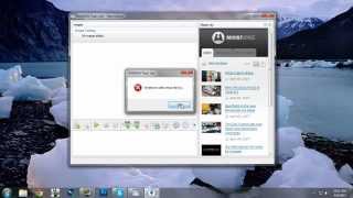 Problem with daemon tools DTSOFT virtual cdrom device failed [upl. by Nimoynib]