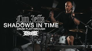 Ingested  Shadows in Time Drum Playthrough [upl. by Ahtael393]