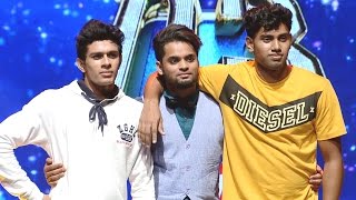 D3 D 4 Dance I Ep 55  Pearle and Adil unhappy with the judges I Mazhavil Manorama [upl. by Sall]