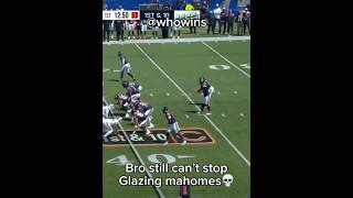 Chris collinsworth still glazing mahomesnfl mahomescalebwilliams [upl. by Ingeborg]