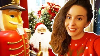 Visite MONTRÉAL à NOËL 🎄vlog  Allô Anaïs [upl. by Blynn]