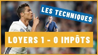 Comment NE PAS PAYER DIMPÔT sur les loyers [upl. by Maice949]