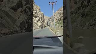 Untouched Panjshir Valley RoadAFGHANISTAN dangerous gorge beauty travel nature [upl. by Natalie]