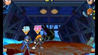 Mega Man 2  The Power Fighters Story 2 perfect with Mega Man [upl. by Charbonneau]