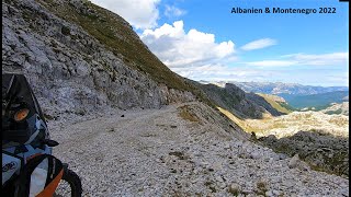 Bigenduro Albanien 2022 [upl. by Gabi406]