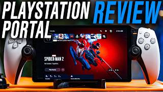 Sony PlayStation Portal Review [upl. by Ramor626]