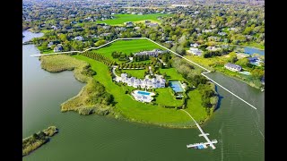 US99500000 Waterfront Estate 70 amp 71 Cobb Ln Water Mill NY 11976 For Sale [upl. by Asina]