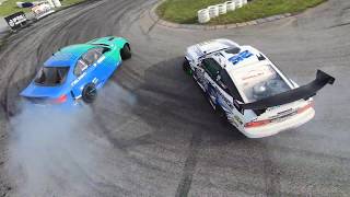 Duane Mckeever hits a backwards entry  DMEC 2019 Round 1 AUSTRIA [upl. by Kantor]