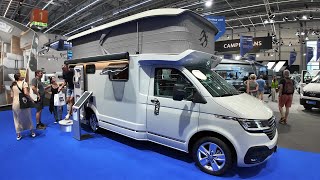 Mini camper 2025 KNAUS TOURER CUV 500 [upl. by Ferguson22]