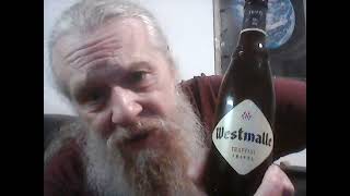 WESTMALLE TRAPPIST TRIPEL BEER REVIEW HIC [upl. by Aissatsan217]