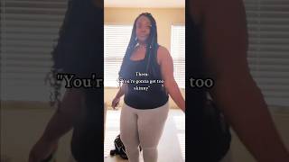 Slimthicc  Weight loss Before amp After weightloss fitness workout fitnessmotivation [upl. by Etep]