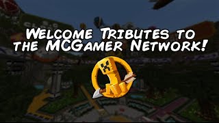 Welcome Tributes to the MCGamer Network [upl. by Erund]