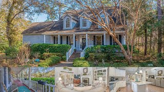 Fantastic Home in Pawleys Plantation [upl. by Ydrah]