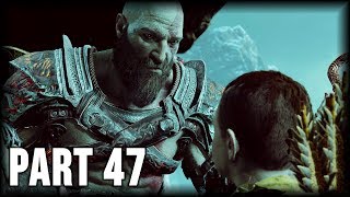 God of War  100 Walkthrough Part 47 PS4 – Favor The Anatomy of Hope [upl. by Moffat]