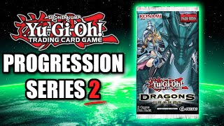 Dragons of Legend  YuGiOh Progression Series 2 [upl. by Ane]