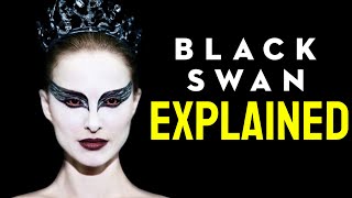 Black Swan EXPLAINED [upl. by Adnilahs]