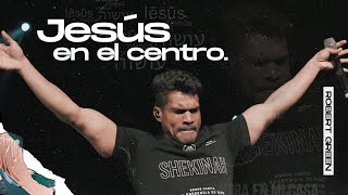 BARAK l Predica Robert Green  JESÚS EN EL CENTRO [upl. by Siocnarf]