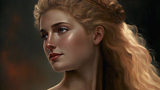 Helen Of Troy Greek Mythology [upl. by Aicilf]