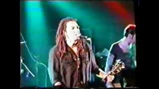 The Wildhearts Live  Newcastle University 16062001 [upl. by Yeldar845]