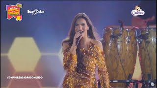 Magníficos Ao Vivo em Campina GrandePB  O Maior São João do Mundo 2023  Show Completo [upl. by Slater132]