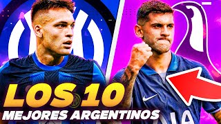 ¿CUÁL ES EL MEJOR ARGENTINO HOY POR HOY  POWER RANKING 3 [upl. by Tletski541]