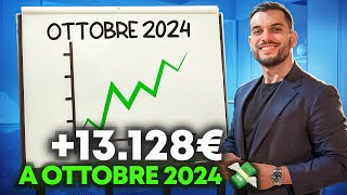 Matched Betting i GUADAGNI di Ottobre 2024 [upl. by Balough]