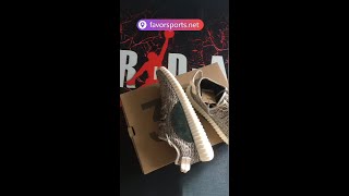 2023 Adidas Yeezy 350 Boost Turtle Dove Review [upl. by Aennaej]