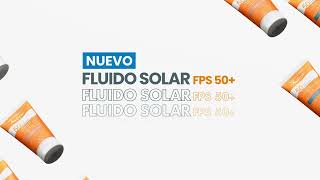 Amarás el NUEVO Fluido Solar SPF 50 de Avène [upl. by Yllut]