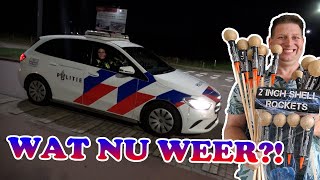 DAAR KOM DE POLITIE WEER 68 OUDJAAR 2024 [upl. by Dick347]