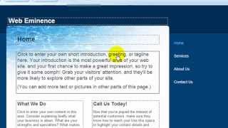 Yahoo Site Solution  Website Hosting and Builder [upl. by Raddatz]