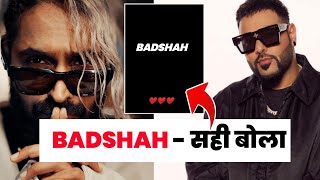 BADSHAH TAKING  EMIWAY BANTAI IN PODCAST EMIWAY BANTAI AND BADSHAH  BANTAI RECORDS  NEW SONG [upl. by Oby]