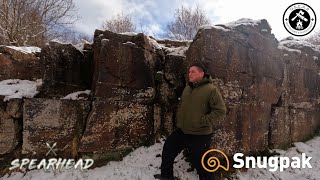 Snugpak Spearhead Jacket Review [upl. by Boris]