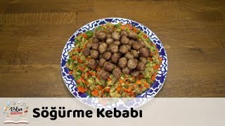 Söğürme Kebabı Tarifi [upl. by Knuth]