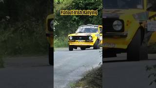 Irish Rallying Maximum Attack Carlow Stages Rally 2024 rally rallye motorsport rallycar [upl. by Siroved]