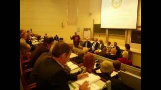 II Konferencja „WETERYNARIA DLA PSZCZELARSTWA” część 1 [upl. by Nirrad]