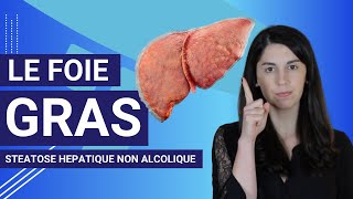 Comment diminuer la graisse dans le foie  Foie Gras  Stéatose Hépatique non alcoolique [upl. by Aciruam225]