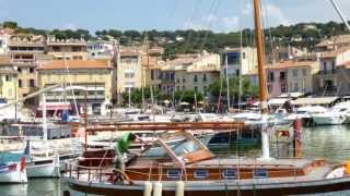 CASSIS EN PROVENCE [upl. by Lessard51]