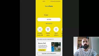 Ricevuta Bonifici APP Banco Posta SCARICA il PDF [upl. by Peckham]