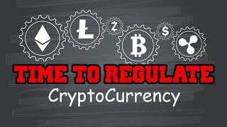 Regulación de criptomonedas [upl. by Aliuqa226]