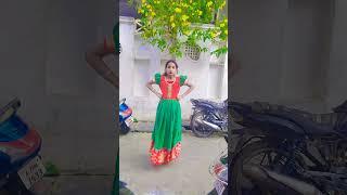 Kommallo pitta song bhanu dance [upl. by Nodnorb]