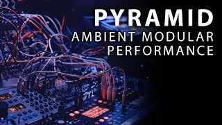 Pyramid Ambient Performance EurorackDeepMind12 [upl. by Stevens]