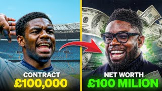 7 Footballers who became RICH after they RETIRED [upl. by Yevoc]