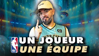 👀MON JOUEUR À SUIVRE POUR CHAQUE ÉQUIPE NBA👀 [upl. by Joyann]