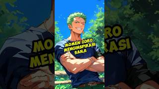 Ketika Marimo Menginspirasi Si Alis Keriting anime onepiece [upl. by Clarissa]