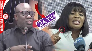 2atv recalé Ahmed Aïdara dévoile les raisons « erreur bi Am sunu inscription moy » [upl. by Nnairak189]