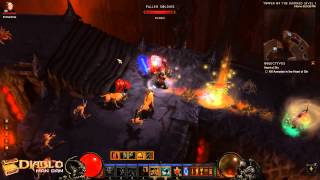 Diablo 3  Infernal Machine Act 3 Key Farming [upl. by Angel]