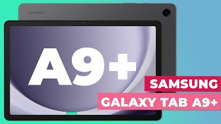 Samsung Galaxy Tab A9 Review [upl. by Barrie]