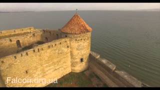 The BilhorodDnistrovskyi fortress or Akkerman fortress [upl. by Alegnat]