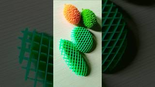 Satisfying Fidgets 💚🧡 squishy adhd meme fidget [upl. by Alil566]